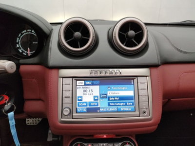 Ferrari California Spider California DCT (15)
