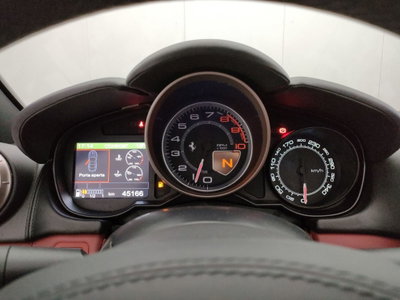Ferrari California Spider California DCT (17)