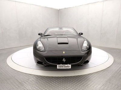 Ferrari California Spider California DCT (2)