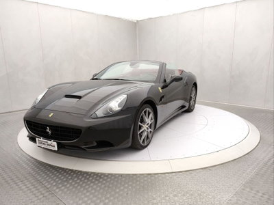 Ferrari California Spider California DCT (3)