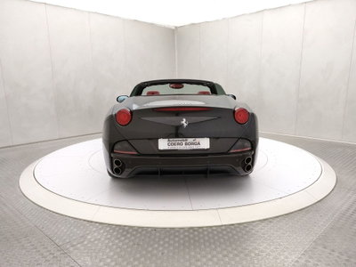 Ferrari California Spider California DCT (5)