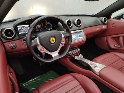 Ferrari California Spider California DCT (7)