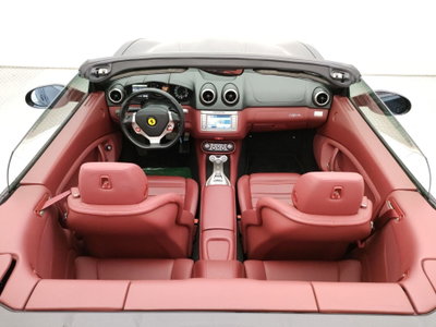 Ferrari California Spider California DCT (9)