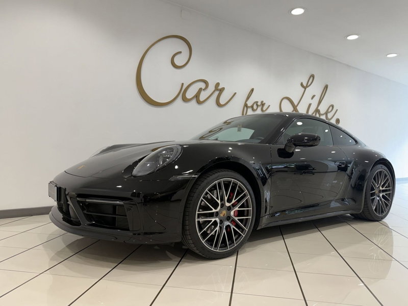 Porsche 911 Coupé Coupe 3.0 Carrera S