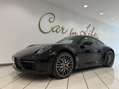 Porsche 911 Coupé Coupe 3.0 Carrera S (2)