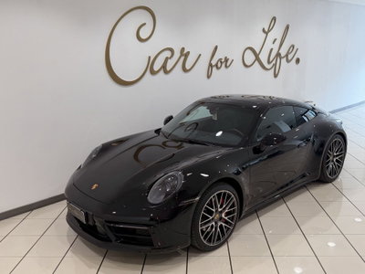 Porsche 911 Coupé Coupe 3.0 Carrera S (6)