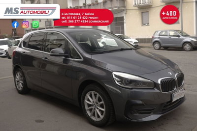 BMW Serie 2 Active Tourer 216d usata