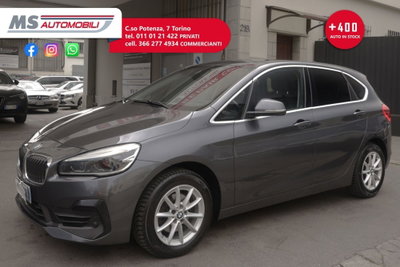 BMW Serie 2 Active Tourer 216d (11)