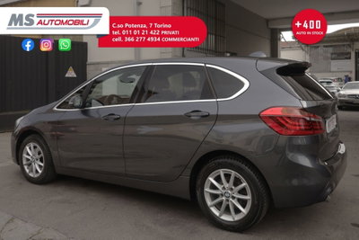 BMW Serie 2 Active Tourer 216d (15)