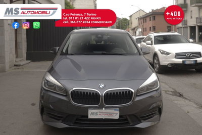 BMW Serie 2 Active Tourer 216d (9)