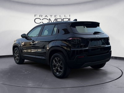 Jeep Avenger 1.2 turbo Longitude fwd 100cv (4)
