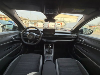Jeep Avenger 1.2 turbo Longitude fwd 100cv (7)