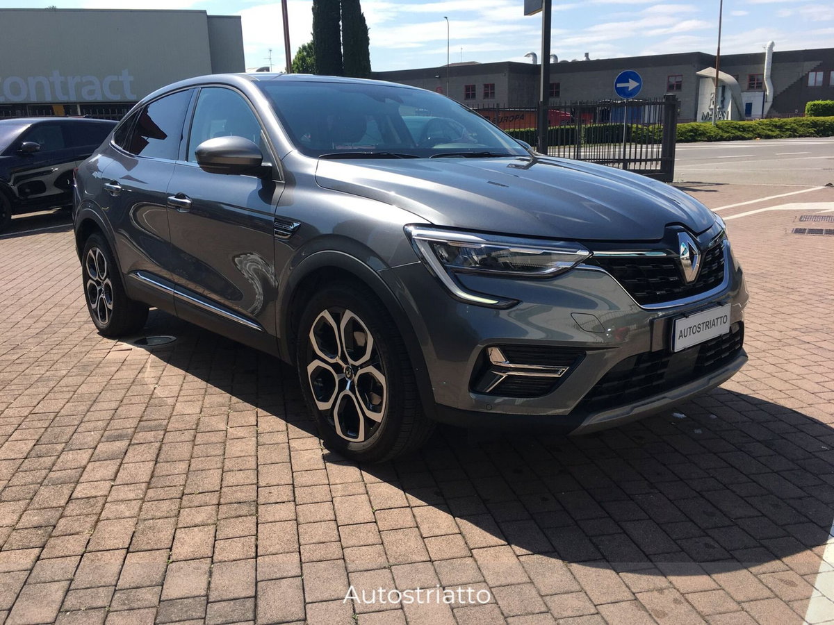 Renault Arkana Hybrid E-Tech 145 CV Techno
