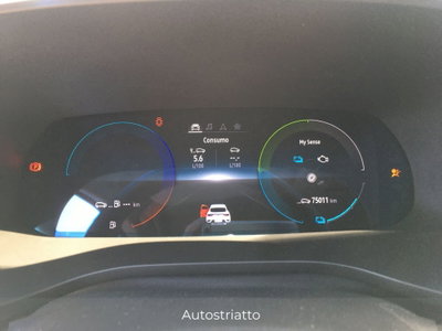 Renault Arkana Hybrid E-Tech 145 CV Techno (13)