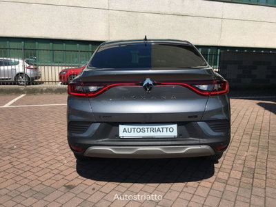 Renault Arkana Hybrid E-Tech 145 CV Techno (7)