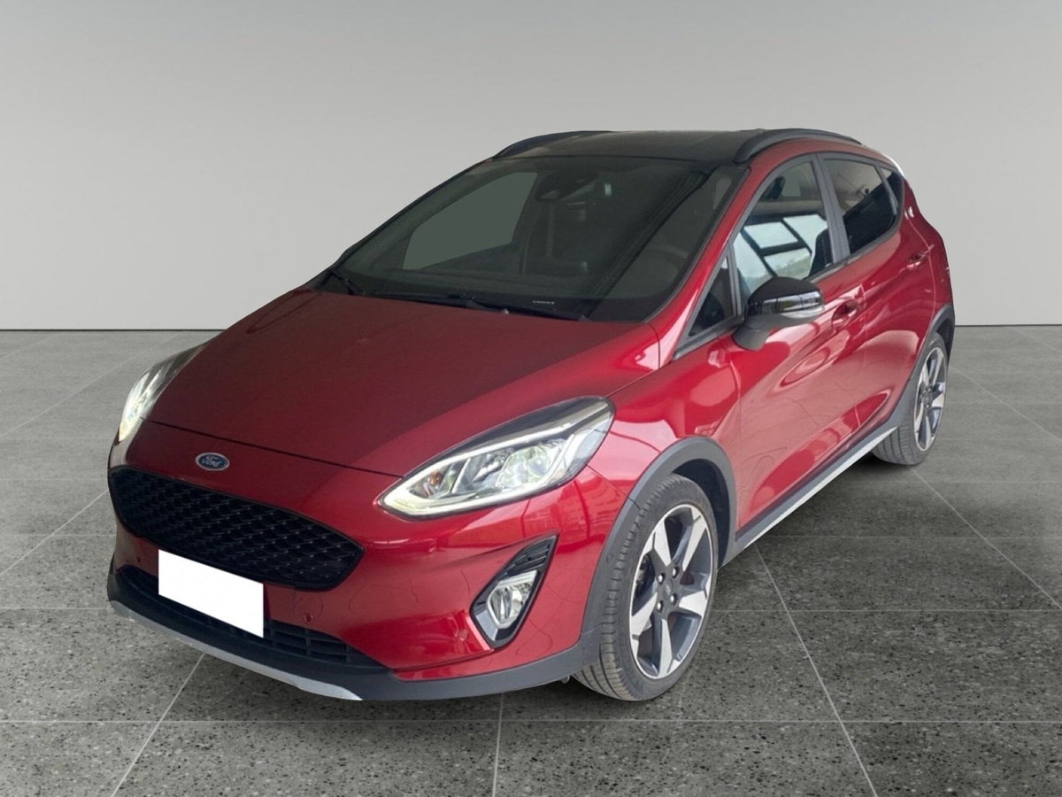 Ford Fiesta 1.0 Ecoboost 95 CV 3 porte ST-Line