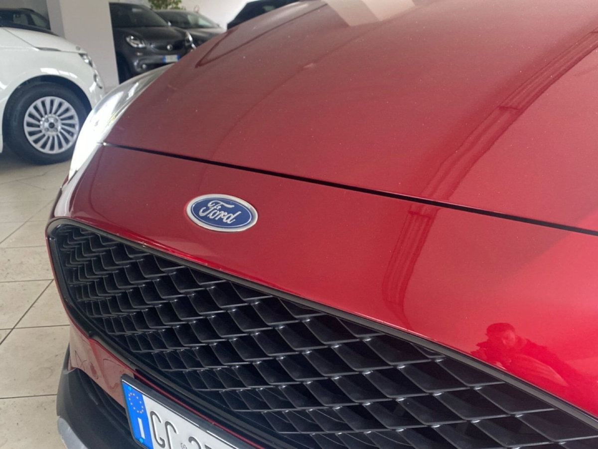 Ford Fiesta 1.0 Ecoboost 95 CV 3 porte ST-Line (13)