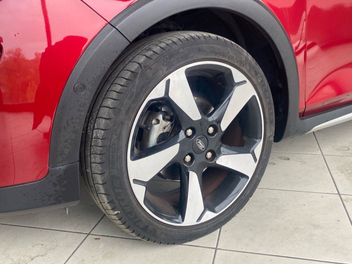 Ford Fiesta 1.0 Ecoboost 95 CV 3 porte ST-Line (15)