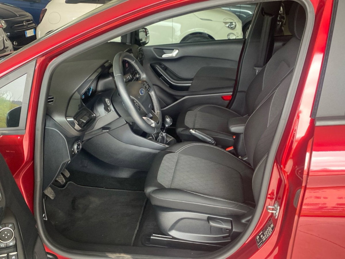 Ford Fiesta 1.0 Ecoboost 95 CV 3 porte ST-Line (17)