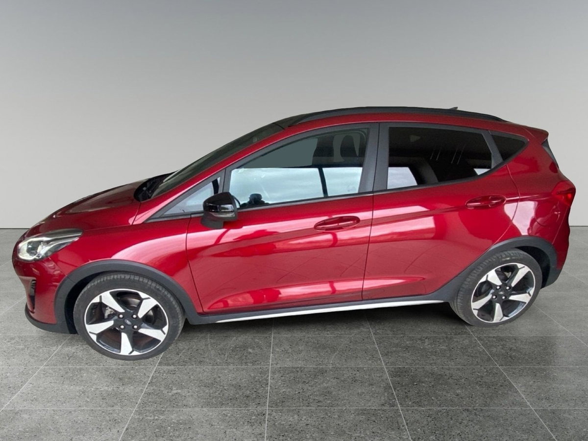 Ford Fiesta 1.0 Ecoboost 95 CV 3 porte ST-Line (2)