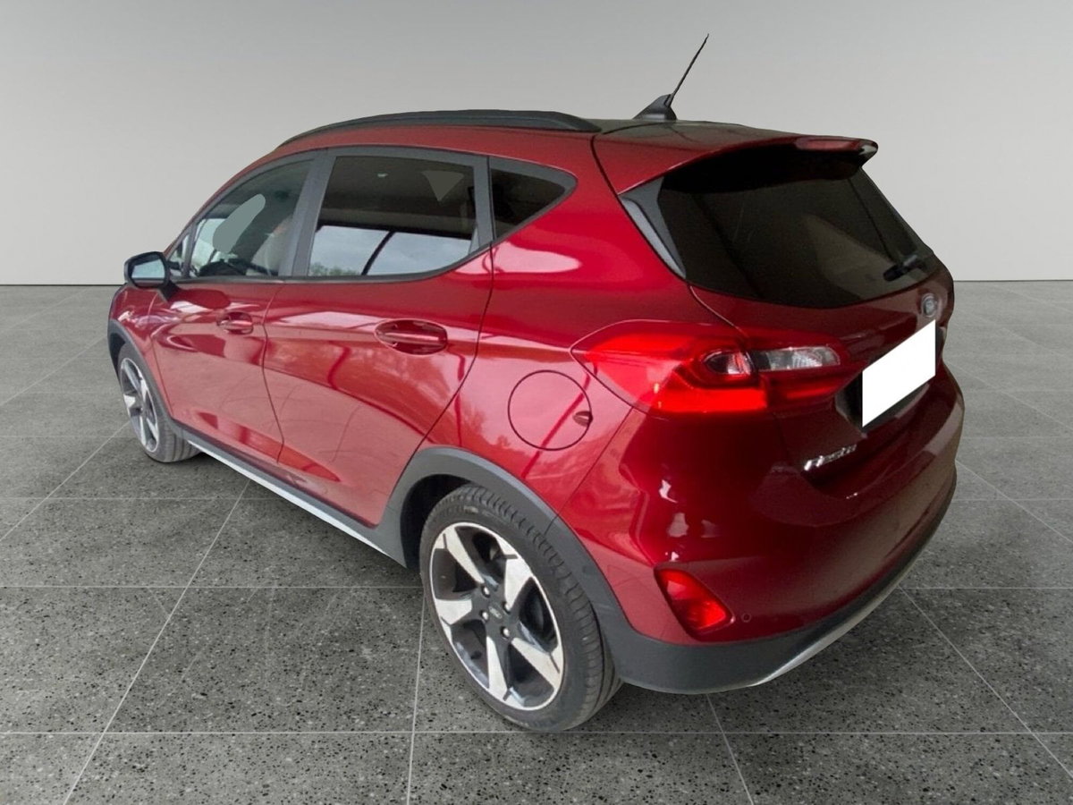 Ford Fiesta 1.0 Ecoboost 95 CV 3 porte ST-Line (3)