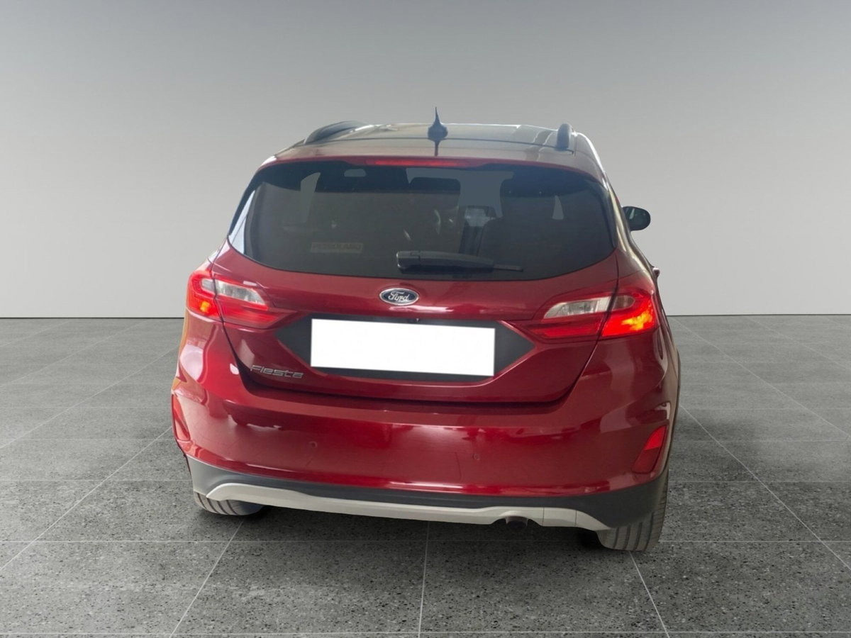 Ford Fiesta 1.0 Ecoboost 95 CV 3 porte ST-Line (4)