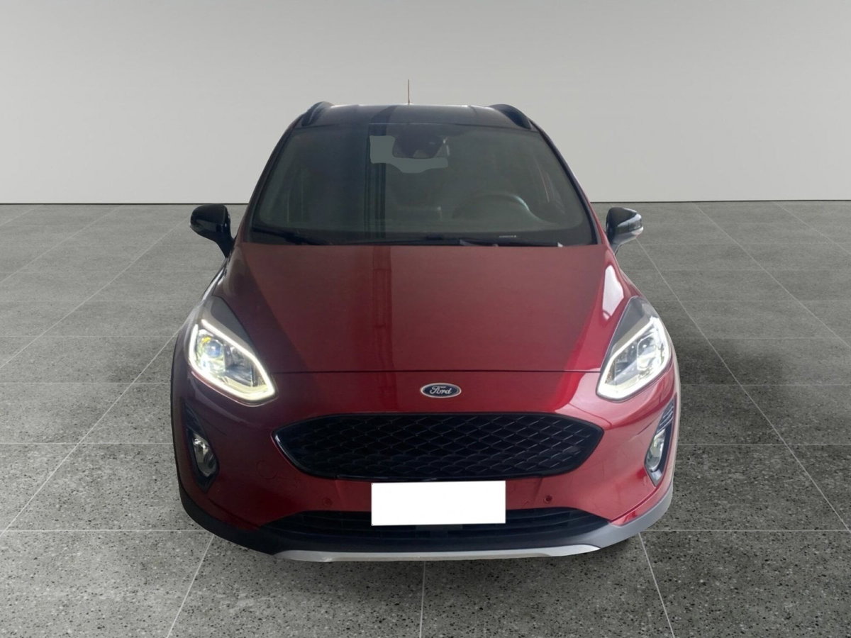 Ford Fiesta 1.0 Ecoboost 95 CV 3 porte ST-Line (5)