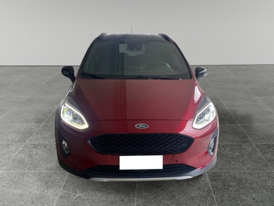 Ford Fiesta 1.0 Ecoboost 95 CV 3 porte ST-Line (5)