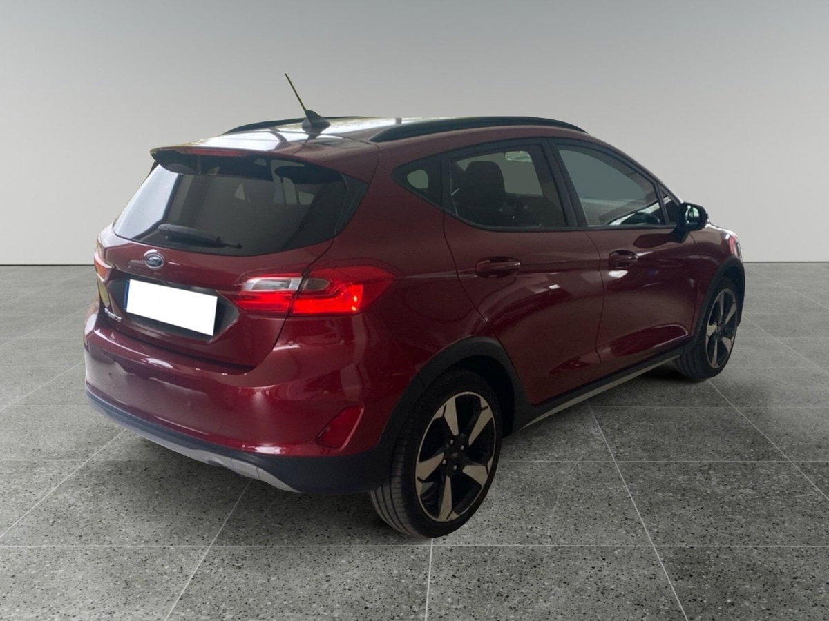 Ford Fiesta 1.0 Ecoboost 95 CV 3 porte ST-Line (6)