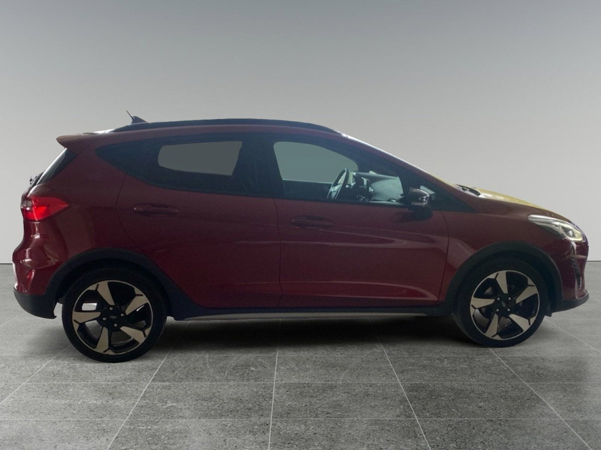 Ford Fiesta 1.0 Ecoboost 95 CV 3 porte ST-Line (7)