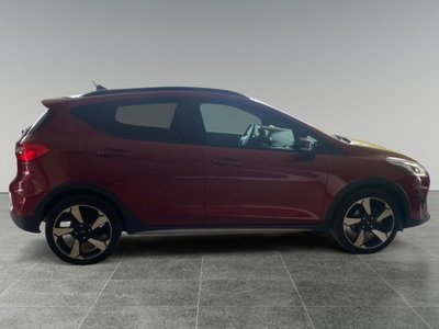 Ford Fiesta 1.0 Ecoboost 95 CV 3 porte ST-Line (7)