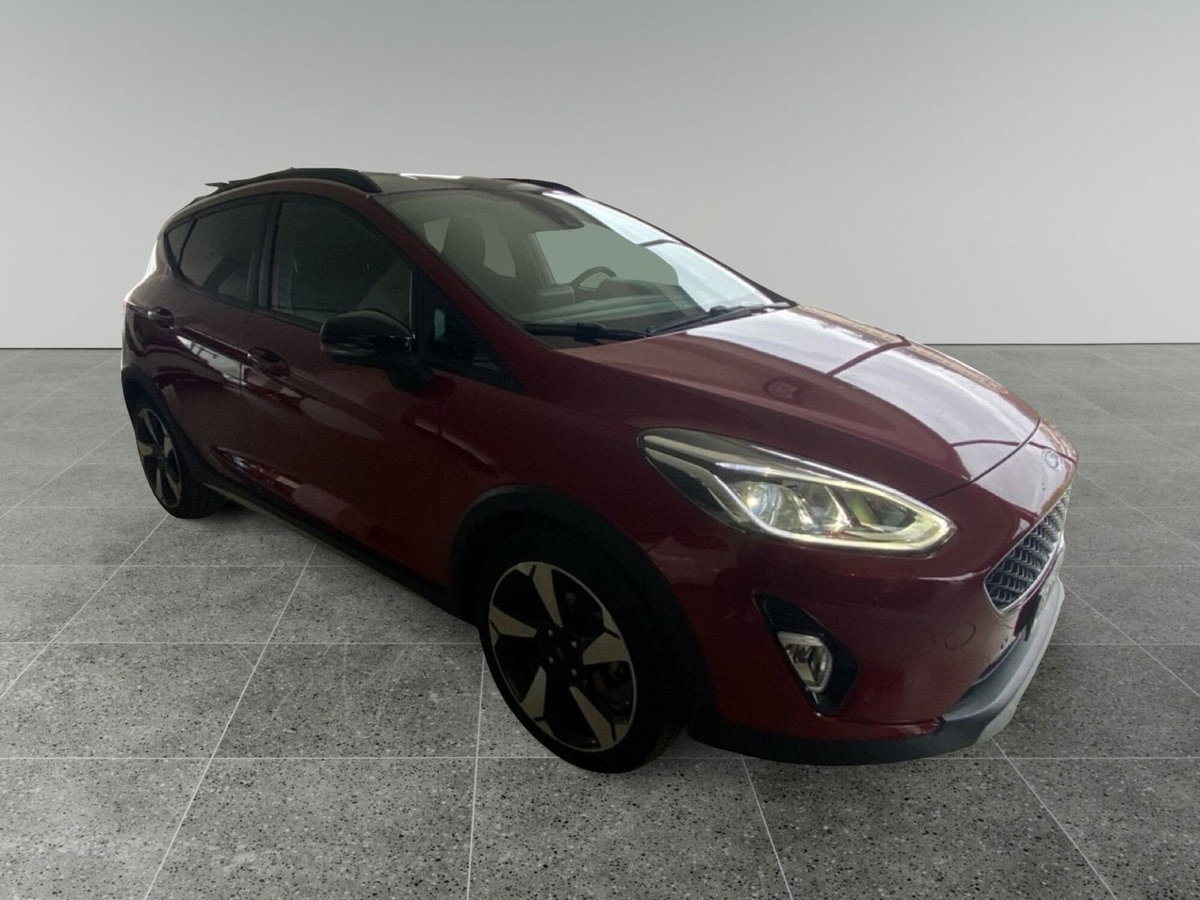 Ford Fiesta 1.0 Ecoboost 95 CV 3 porte ST-Line (8)