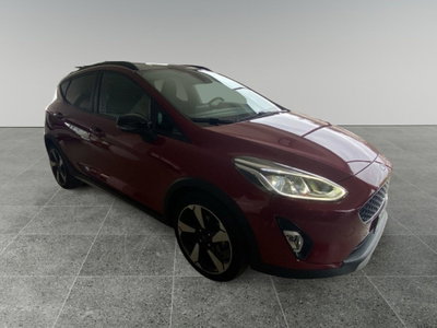 Ford Fiesta 1.0 Ecoboost 95 CV 3 porte ST-Line (8)