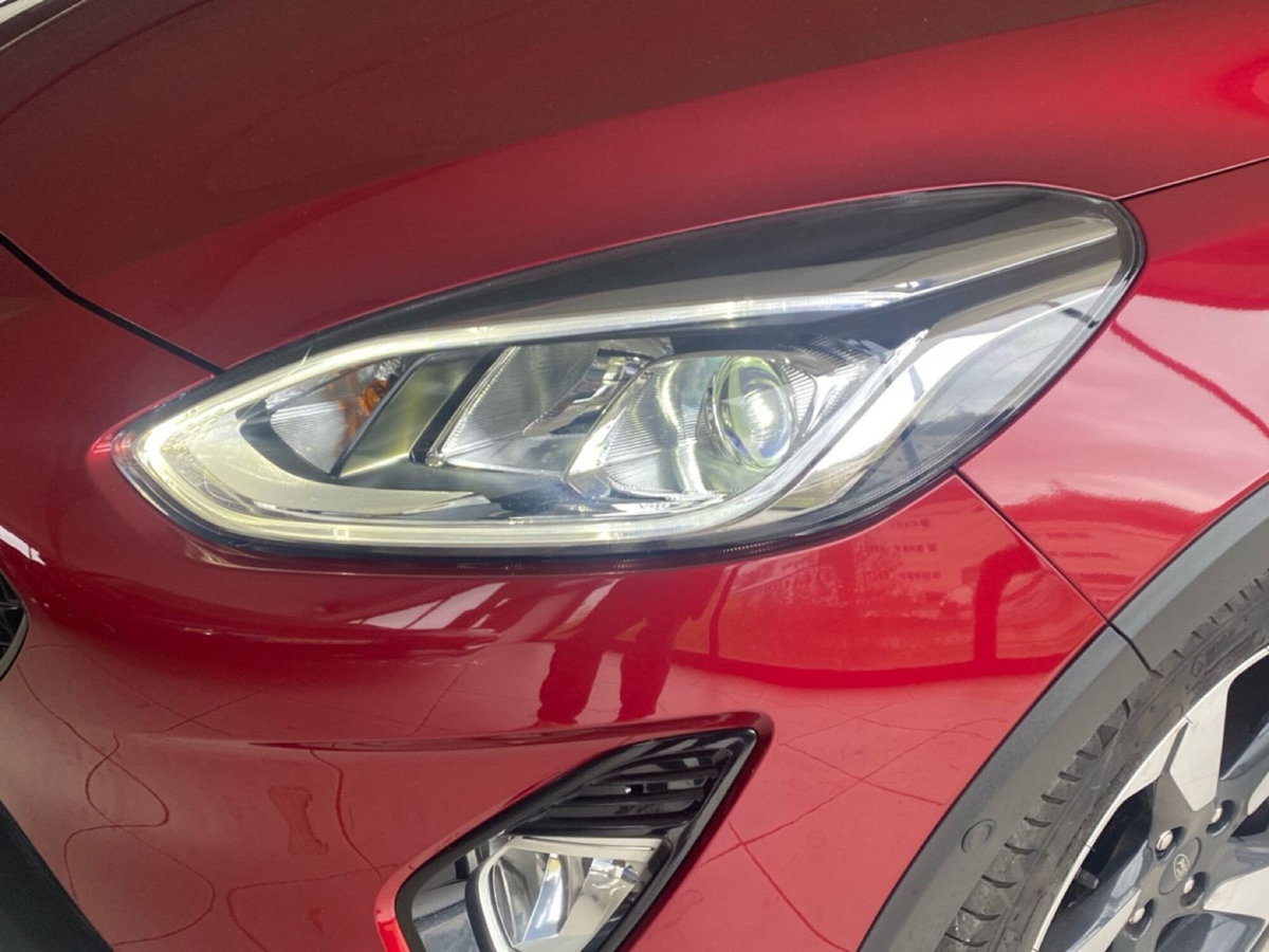 Ford Fiesta 1.0 Ecoboost 95 CV 3 porte ST-Line (9)
