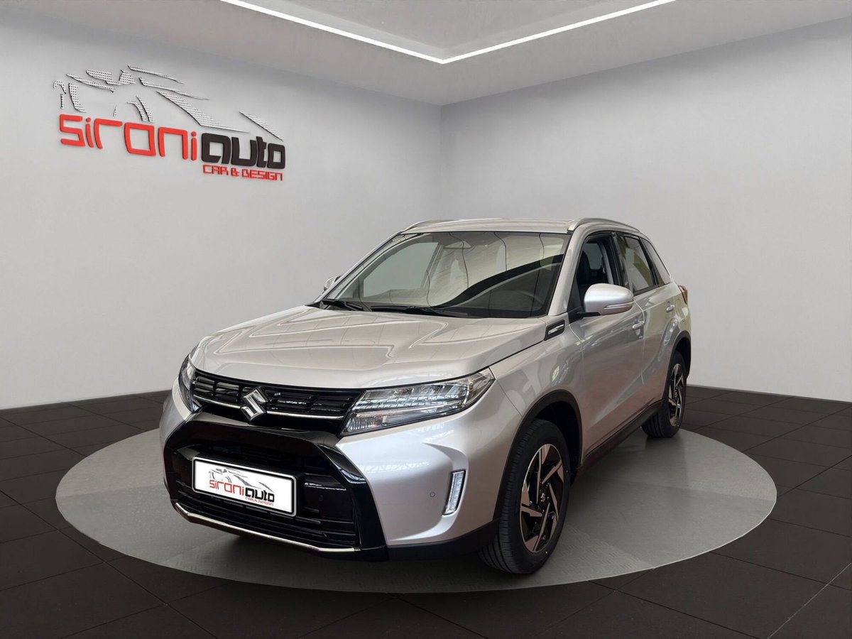 Suzuki Vitara 1.4h Top Kuro 4wd allgrip 110cv