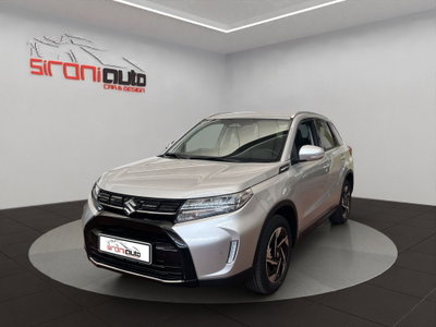 Suzuki Vitara 1.4h Top Kuro 4wd allgrip 110cv nuova
