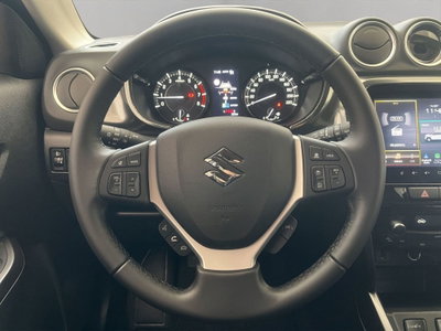 Suzuki Vitara 1.4h Top Kuro 4wd allgrip 110cv (13)