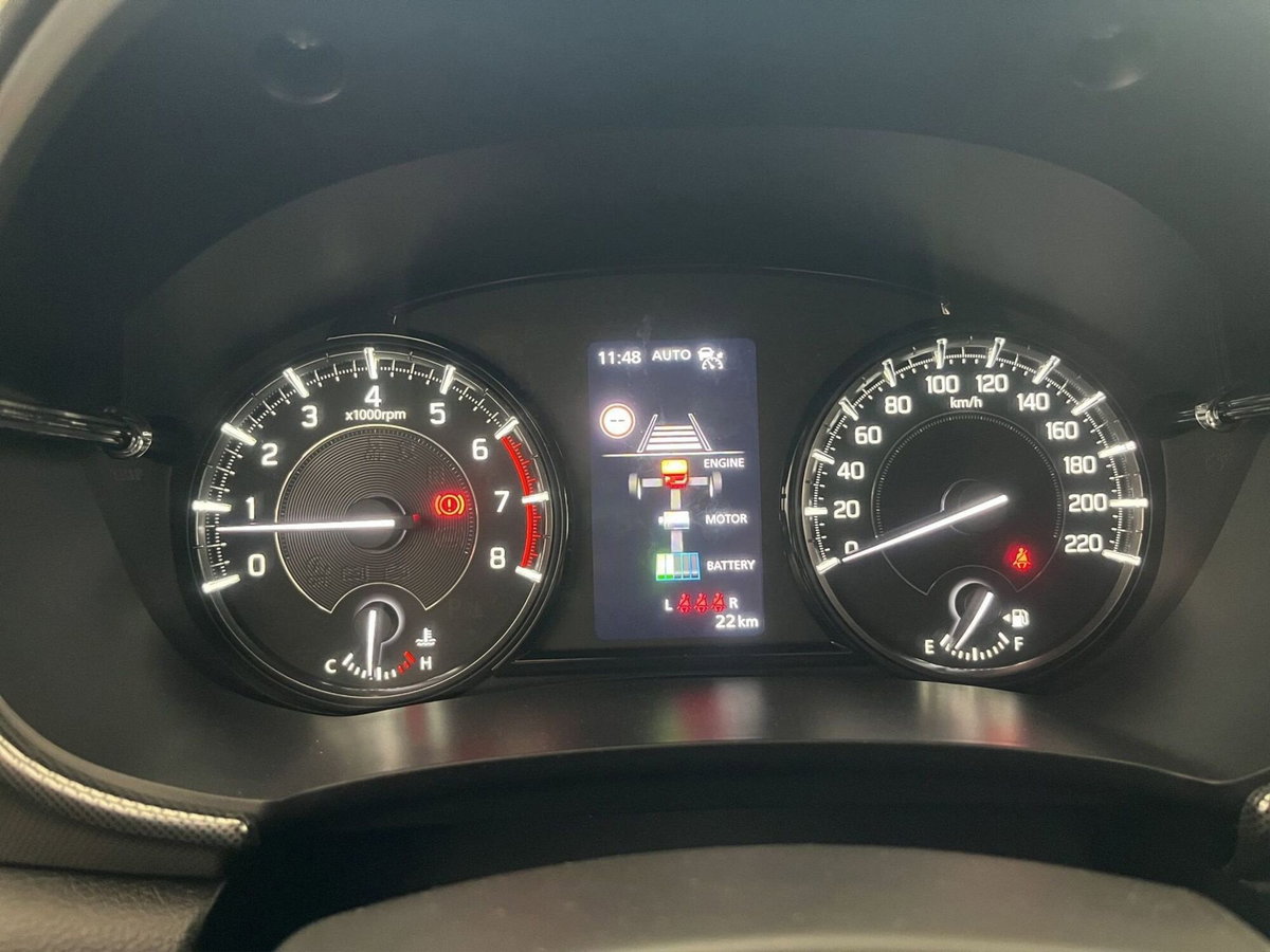 Suzuki Vitara 1.4h Top Kuro 4wd allgrip 110cv (14)