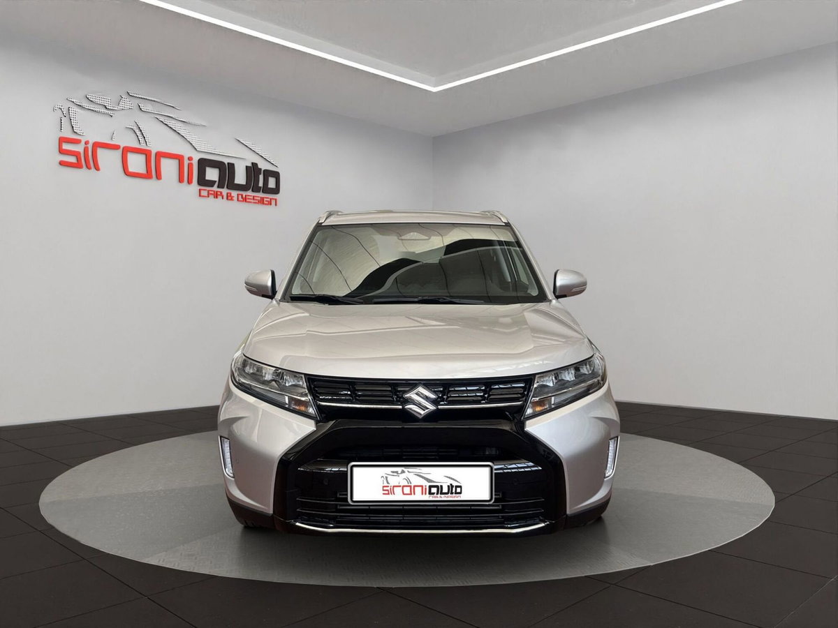 Suzuki Vitara 1.4h Top Kuro 4wd allgrip 110cv (2)