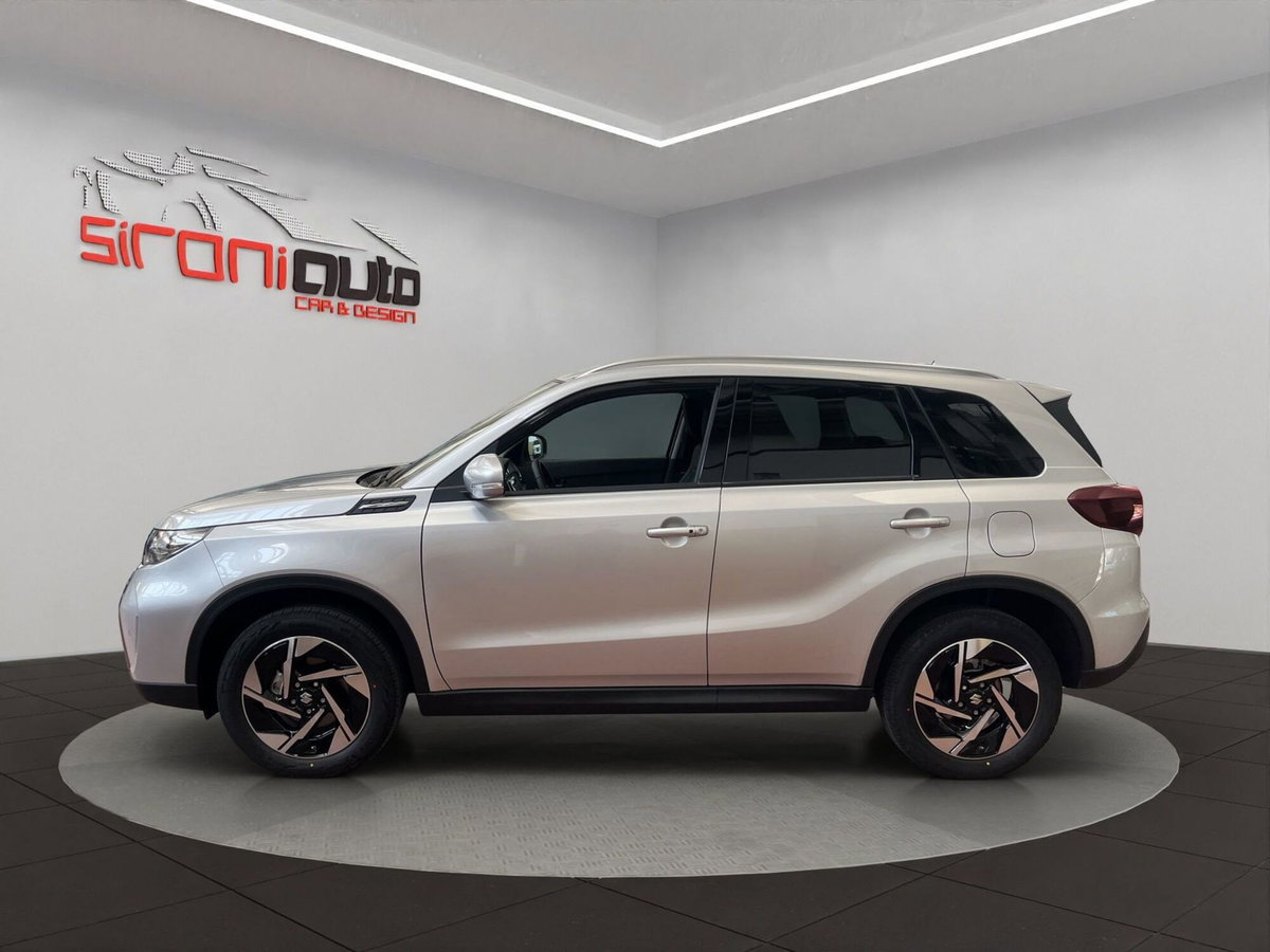 Suzuki Vitara 1.4h Top Kuro 4wd allgrip 110cv (3)