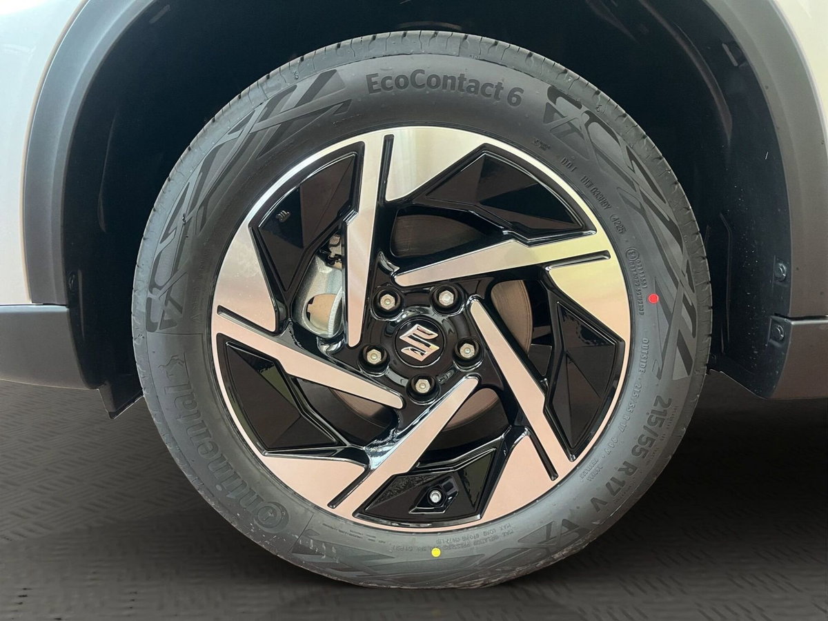 Suzuki Vitara 1.4h Top Kuro 4wd allgrip 110cv (4)