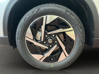 Suzuki Vitara 1.4h Top Kuro 4wd allgrip 110cv (4)