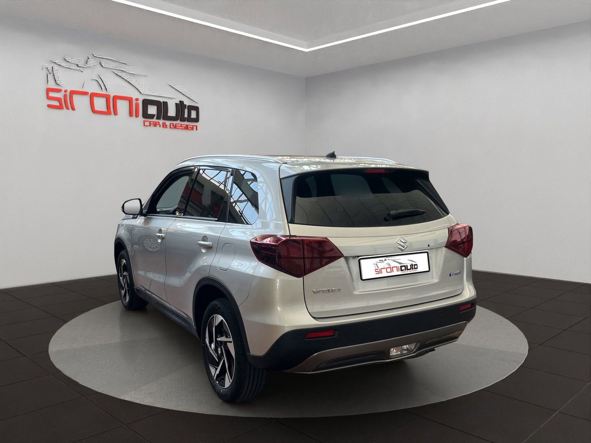 Suzuki Vitara 1.4h Top Kuro 4wd allgrip 110cv (5)