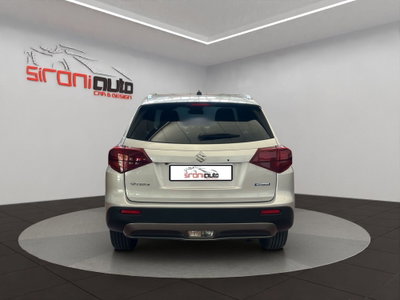Suzuki Vitara 1.4h Top Kuro 4wd allgrip 110cv (6)