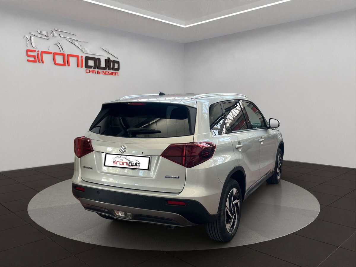 Suzuki Vitara 1.4h Top Kuro 4wd allgrip 110cv (8)
