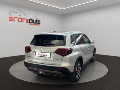 Suzuki Vitara 1.4h Top Kuro 4wd allgrip 110cv (8)