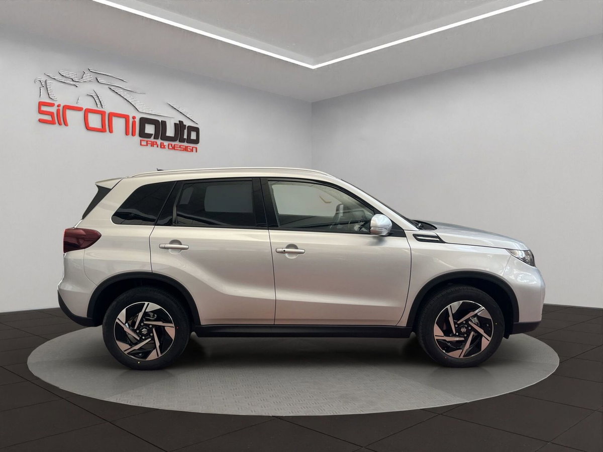 Suzuki Vitara 1.4h Top Kuro 4wd allgrip 110cv (9)