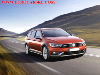 Volkswagen Passat Variant Alltrack 2.0 BiTDI 4MOTION DSG BlueMotion Tech. usata