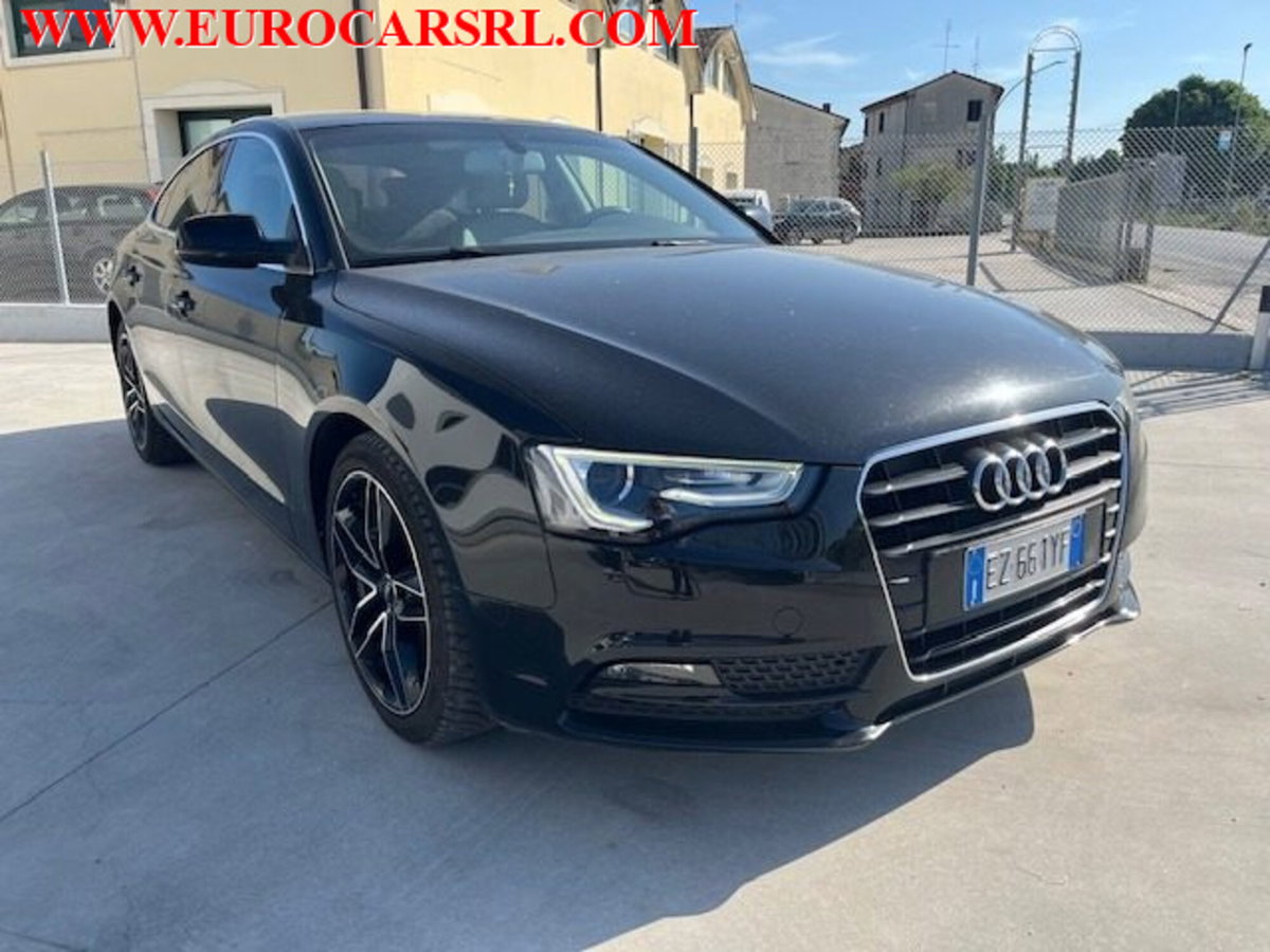 Audi A5 Sportback 2.0 TDI 150 CV clean diesel Ambiente