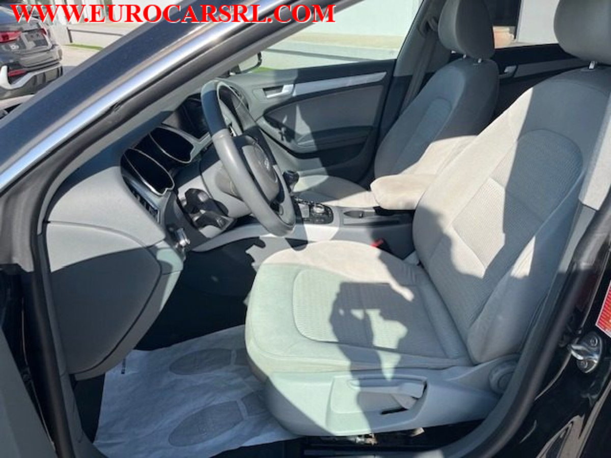Audi A5 Sportback 2.0 TDI 150 CV clean diesel Ambiente (10)